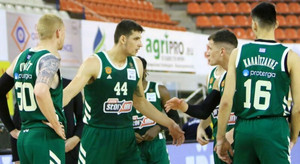 Τα highlights και ολόκληρος ο αγώνας Λάρισα-Παναθηναϊκός 89-98 (vids)