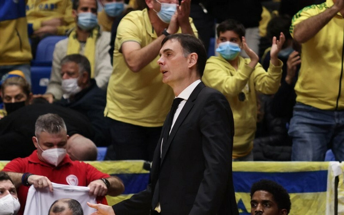 Μπαρτζώκας: &quot;Από τις χειρότερες φετινές εμφανίσεις μας&quot;