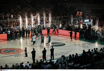 Ανακοινώθηκαν οι μέρες και οι ώρες των Game 5 Παναθηναϊκού και Ολυμπιακού