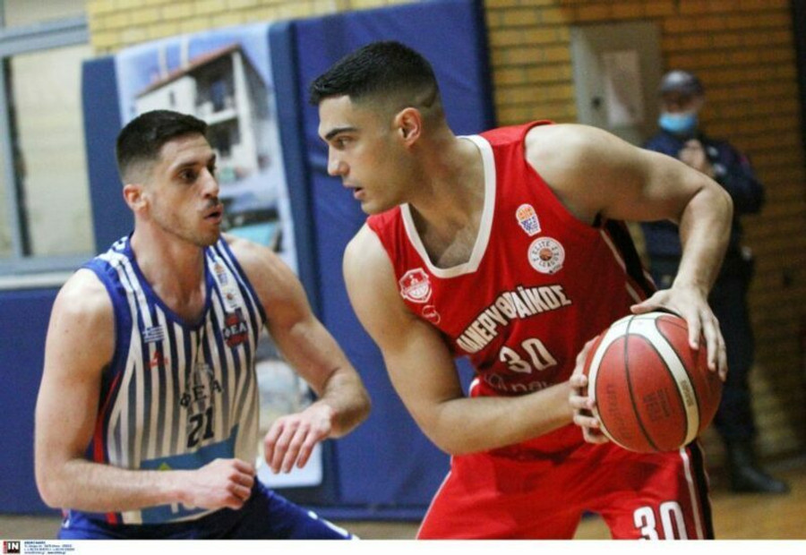 Elite League: Τζάμπολ στη 14η αγωνιστική με 7 αγώνες (17:00, LIVE STREAMING)