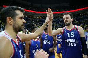 Δείτε πώς η Εφές νίκησε ξανά τη Φενέρμπαχτσε (video)