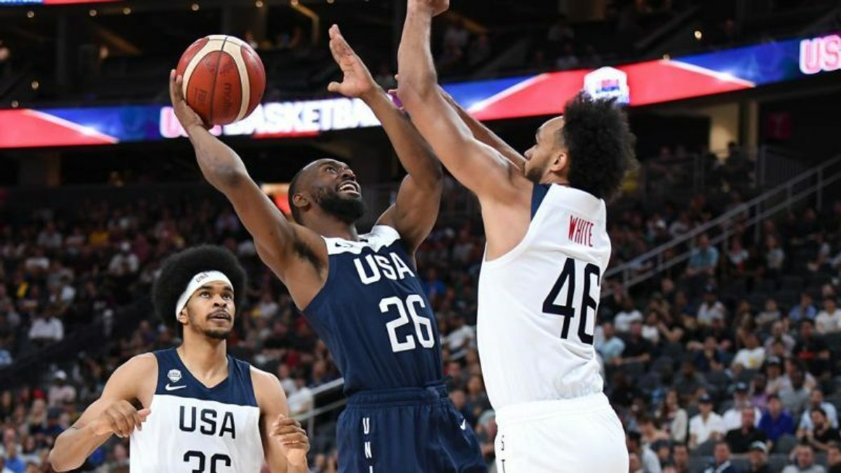Με Τέιτουμ και Κέμπα Γουόκερ η Team USA 97-78 την Select Team (video)