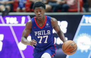 Summer League: Με Έντζκομπ οι Σίξερς, 74-58 τους Γουίζαρντς (vids)