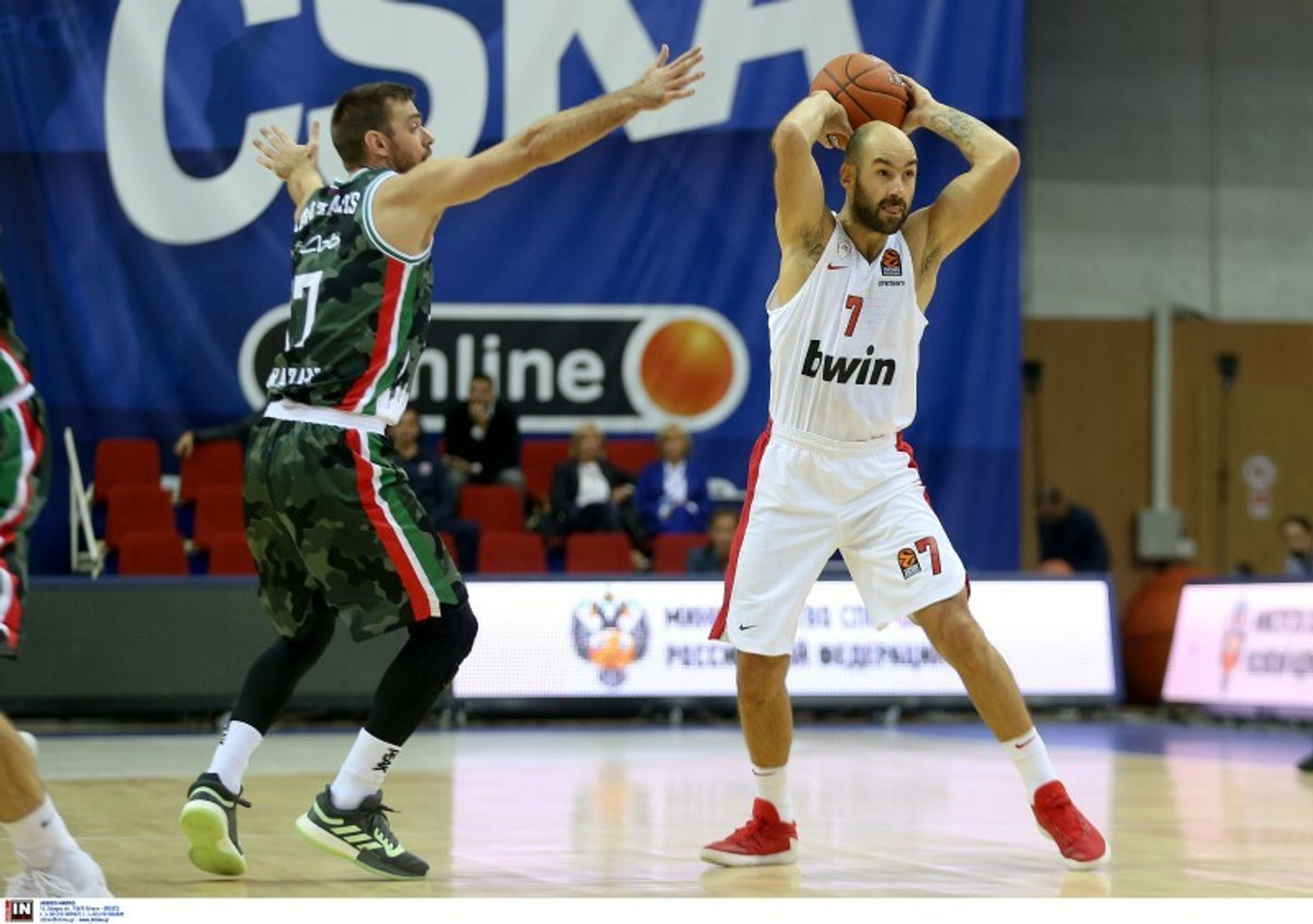 Gomelsky Cup: Κρας τεστ κόντρα στην πρωταθλήτρια Ευρώπης ο Ολυμπιακός