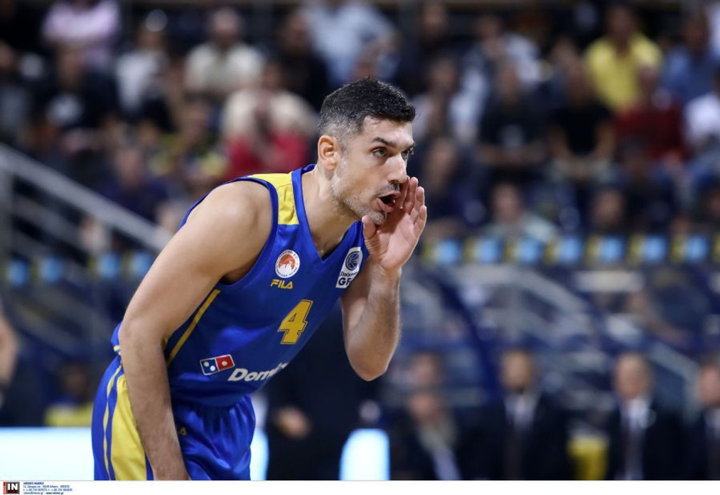 Ξανθόπουλος: "Να ελέγξουμε τον ρυθμό και τα ριμπάουντ με τον Άρη"