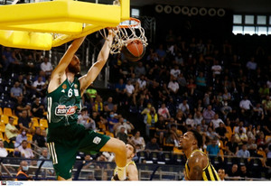 Άρης-Παναθηναϊκός 65-85: Με σούπερ Κασελάκη και αλάνθαστο Παπαγιάννη στα ημιτελικά (gallery &amp; vids)