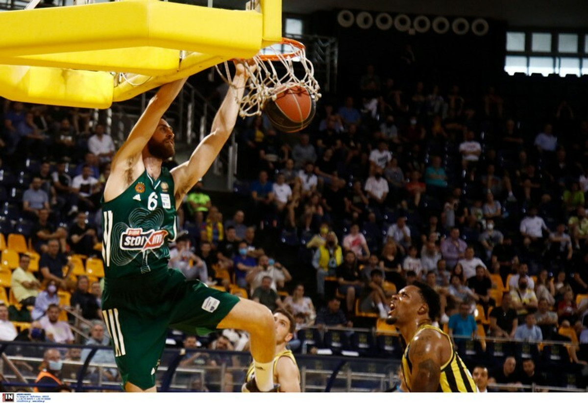 Άρης-Παναθηναϊκός 65-85: Με σούπερ Κασελάκη και αλάνθαστο Παπαγιάννη στα ημιτελικά (gallery &amp; vids)