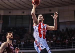 Κύπελλο Σερβίας: Ερυθρός Αστέρας-Παρτιζάν στον τελικό του Σαββάτου