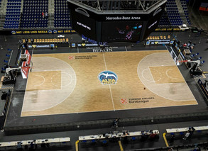 Euroleague: Αναβλήθηκαν τρεις αγώνες της 5ης αγωνιστικής λόγω κορονοϊού