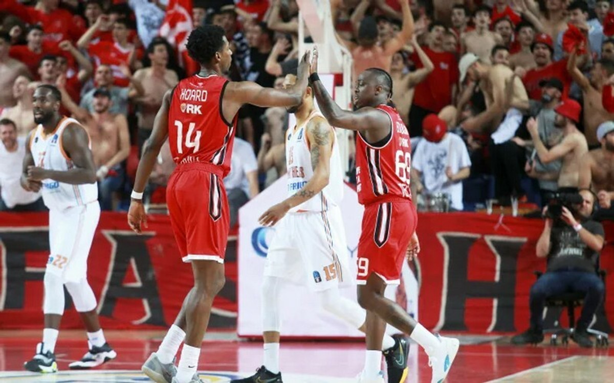 Βαριά ήττα πριν από τα playoffs ο Προμηθέας, 108-69 από τη Χάποελ Τελ Αβίβ (vids)