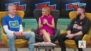 O Γιώργος Καλαϊτζής στο ΟΠΑΠ Game Time (vid)
