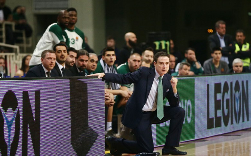 Η... πράσινη March Madness που παραδέχτηκε ότι ζει ο Ρικ Πιτίνο!