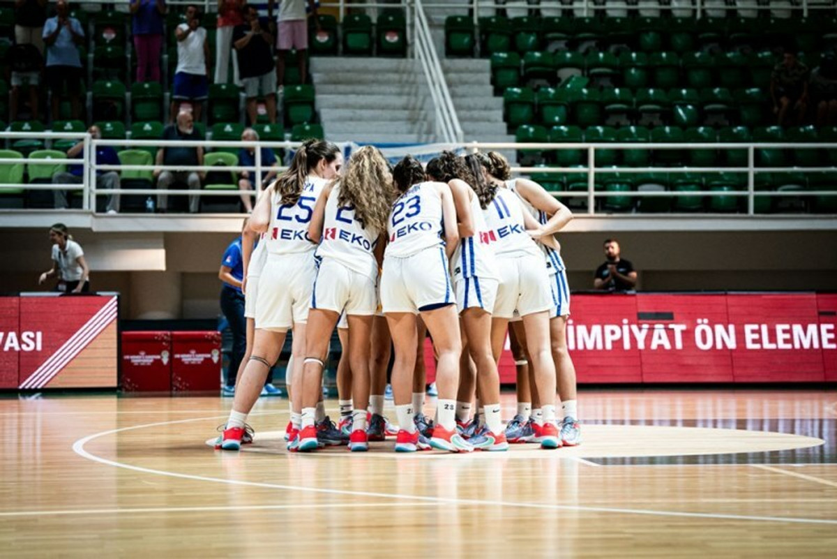 Εθνική Κορασίδων: Πρώτο νοκ-άουτ με την Ιταλία στη φάση των &quot;16&quot;