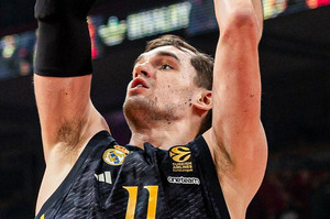 Έγραψε ιστορία η Ρεάλ, 72-58 τον Ερυθρό Αστέρα στη βραδιά του Καμπάτσο (vids)