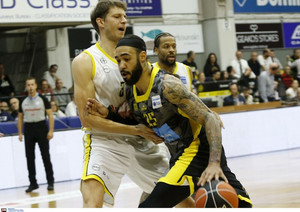 Επέστρεψε στις νίκες ο Άρης, 89-84 στο Μαρούσι (gallery &amp; vids)