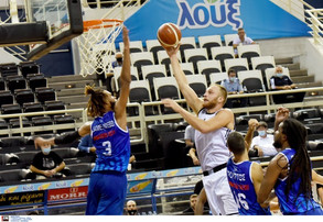 Κύπελλο: Στους &quot;8&quot; ο νέος ΠΑΟΚ με 93-71 τη Λάρισα (gallery)