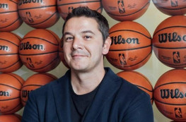 Ο Γιώργος Αϊβάζογλου νέος Managing Director του NBA σε Ευρώπη και Μέση Ανατολή