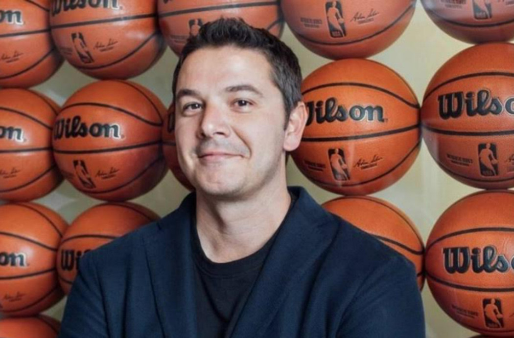 Ο Γιώργος Αϊβάζογλου νέος Managing Director του NBA σε Ευρώπη και Μέση Ανατολή