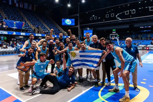 AmeriCup: Έχασαν από την Ουρουγουάη οι ΗΠΑ!