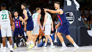 Supercopa: Με ρεσιτάλ Λαπροβίτολα η Μπαρτσελόνα 91-74 την Μπανταλόνα και παίζει τελικό με τη Ρεάλ (vid)