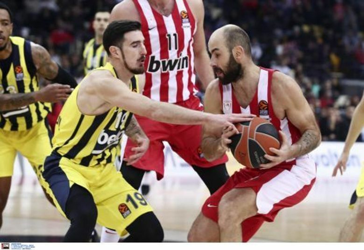 Ο σεβασμός του Ντε Κολό στον Σπανούλη