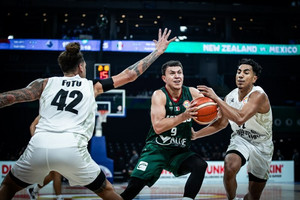 Το Μεξικό 108-100 τη Ν.Ζηλανδία, πρώτη νίκη και για τον Λίβανο