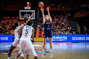 Eurobasket 2021: Πρωταθλήτρια Ευρώπης στις Γυναίκες η Σερβία 63-54 στον τελικό τη Γαλλία
