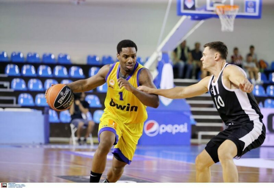 LIVE STREAMING: Περιστέρι-ΠΑΟΚ 64-49 (τελικό)