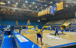 Περιστέρι bwin: Ξανά στο παρκέ με τέσσερις απουσίες