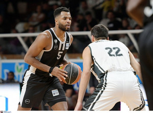 Τα highlights της νίκης του ΠΑΟΚ στην Πάτρα (vid)