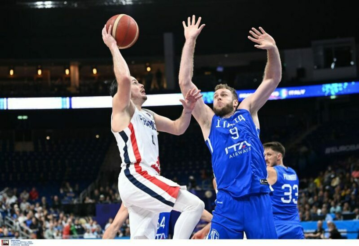Στα ημιτελικά η Γαλλία, 93-85 στην παράταση την Ιταλία, που έχασε την τεράστια ευκαιρία (pics)
