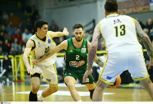 Μια ντουζίνα νίκες ο Παναθηναϊκός, 92-79 το Μαρούσι με MVP Βιλντόσα (gallery &amp; vids)