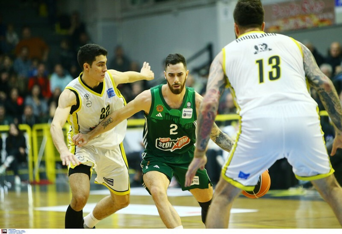 Μια ντουζίνα νίκες ο Παναθηναϊκός, 92-79 το Μαρούσι με MVP Βιλντόσα (gallery &amp; vids)