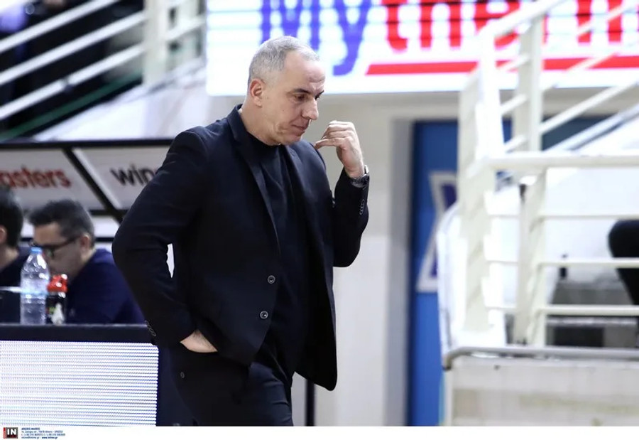 Λιμνιάτης: "Το παλέψαμε παρά τα πολλά προβλήματά μας" (vid)