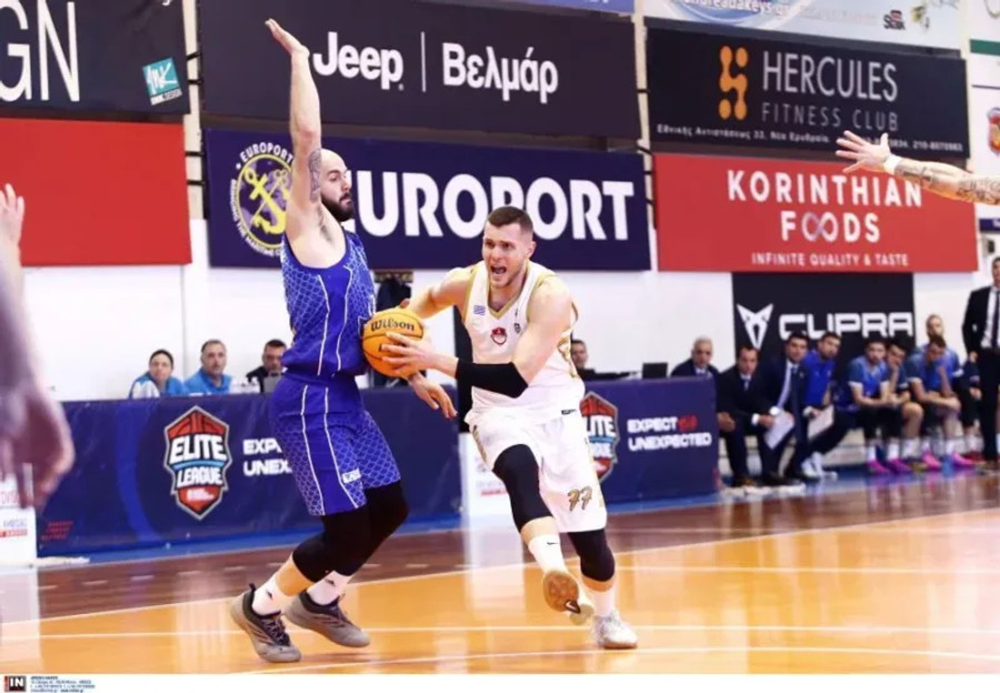 Η Μύκονος 84-82 τον Ερμή, ο Πανερυθραϊκός 68-66 τον Ηρακλή, τρίτο το Ψυχικό (vid & gallery)
