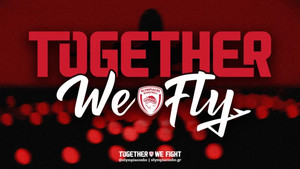 Ολυμπιακός: Together We Fly και στο Τελ Αβίβ!