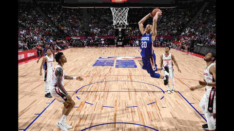 Summer League Las Vegas: Το Top-10 της δεύτερης ημέρας!
