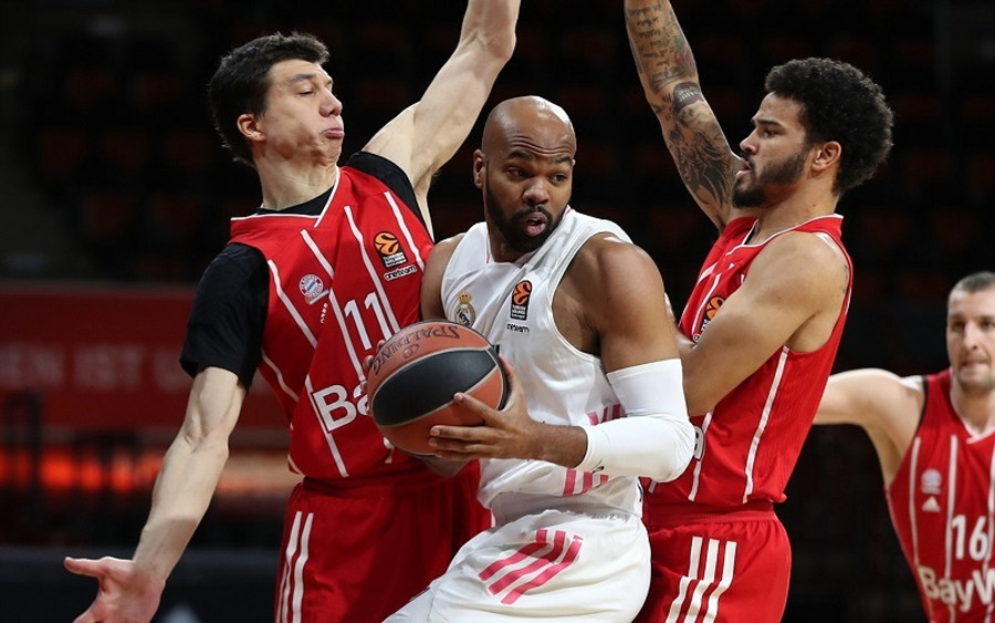 Τα highlights της επικράτησης της Ρεάλ Μαδρίτης στο Μόναχο