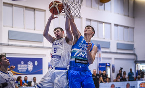 Eurobasket U18: Για μετάλλιο απέναντι στην Σλοβενία οι Έφηβοι (19:00, LIVE STREAMING)