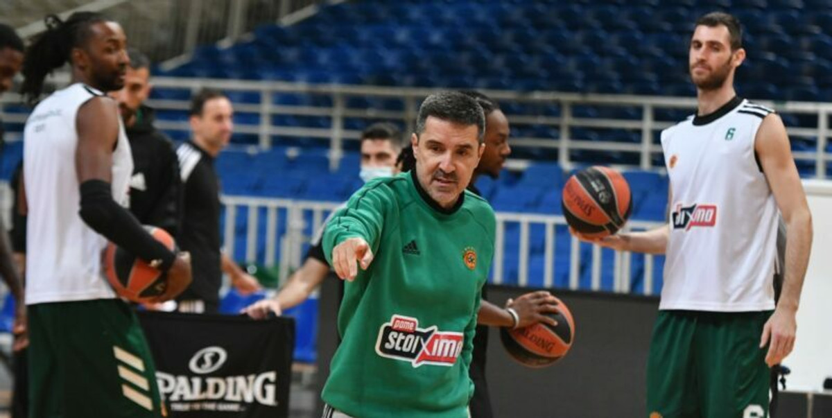 Πρίφτης: &quot;Αναγκαιότητα η νίκη με Ούνικς, δεν υπάρχουν συναισθηματισμοί&quot; (pics)