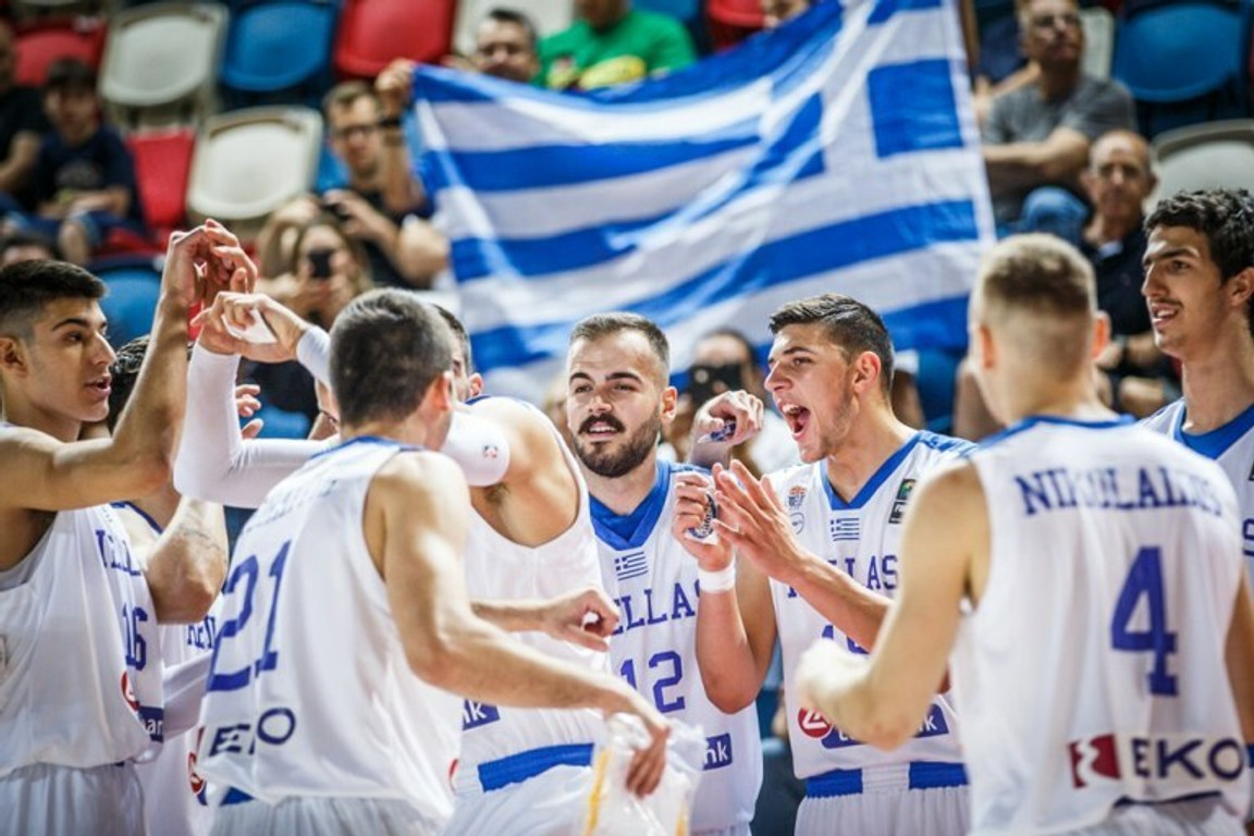 Ωραίοι οι Νέοι 90-79 τη Σλοβενία στην πρεμιέρα του Eurobasket U20 (pics)