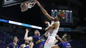 Liga Endesa: Παρέμεινε αήττητη η Ρεάλ Μαδρίτης