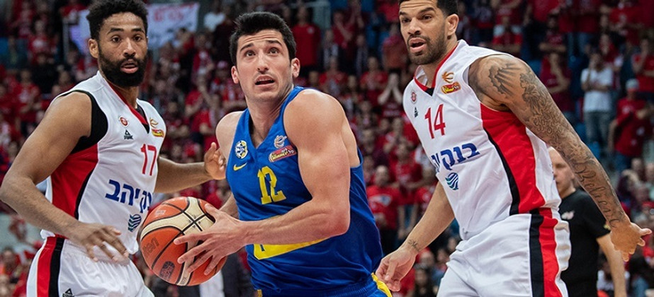 Η Χάποελ Ιερουσαλήμ το ντέρμπι, 98-92 στην παράταση τη Μακάμπι Τελ Αβίβ