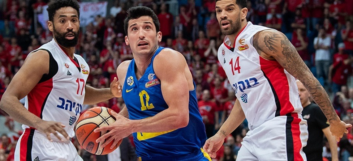 Η Χάποελ Ιερουσαλήμ το ντέρμπι, 98-92 στην παράταση τη Μακάμπι Τελ Αβίβ