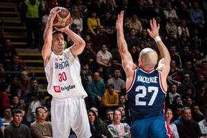 Στο Παγκόσμιο Κύπελλο και η Σερβία 101-83 τη Μεγάλη Βρετανία