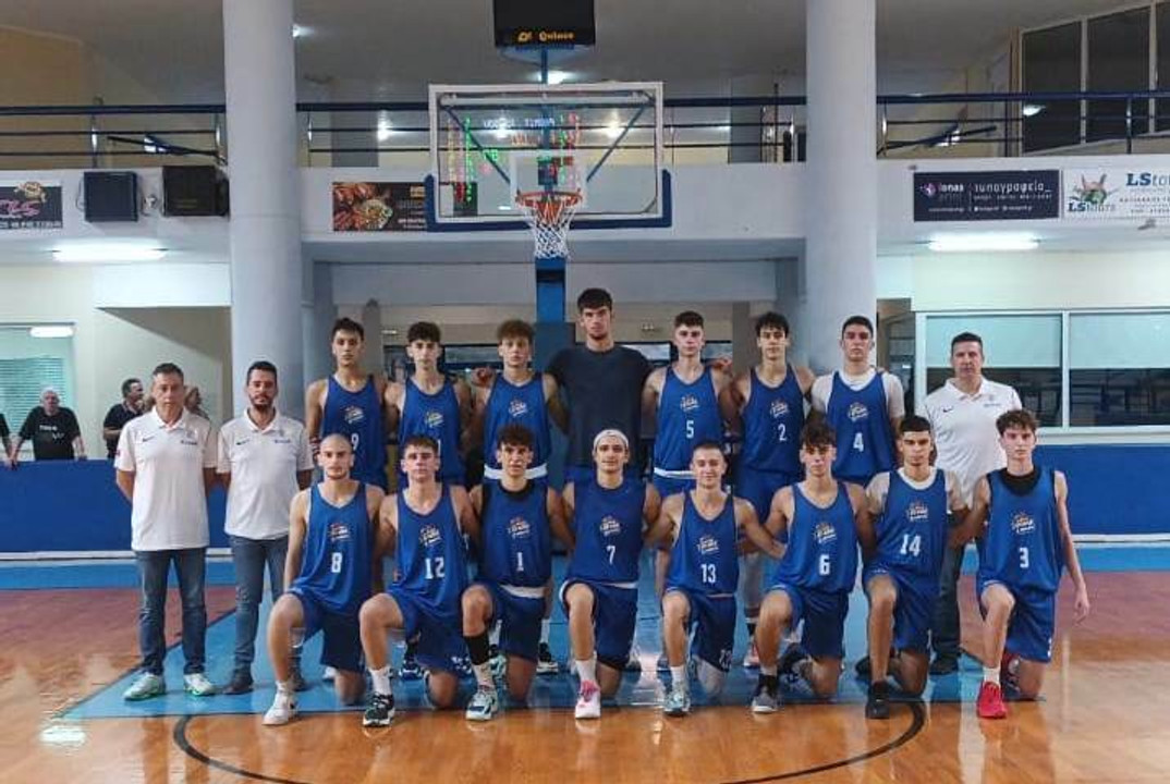 Οι κλήσεις της μεικτής Rising Stars South για το διήμερο 16-17 Δεκεμβρίου