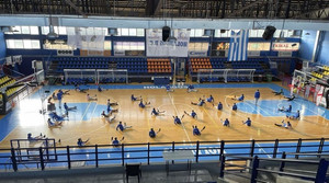 Χολαργός: Σταθερά και μεθοδικά στο πλάνο της δυναμικής επιστροφής