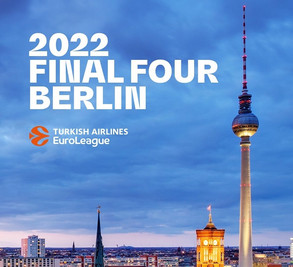 Euroleague: Στο Βερολίνο το Final 4 του 2022! (pic)