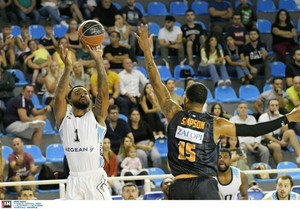 Νίκη με ανατροπή για τον Κολοσσό στη Ρόδο, 69-67 τον Προμηθέα Πάτρας