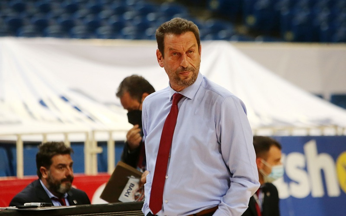 Καλαμπάκος: Να εξαντλήσουμε την όποια πιθανότητα παραμονής έχουμε (video)